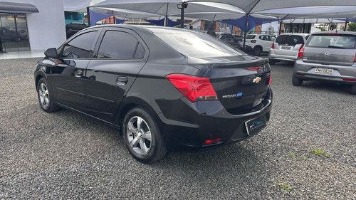 Chevrolet Prisma PRISMA Sed. LTZ 1.4 8V FlexPower 4p Aut.