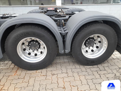 Scania R 500 A6x4 Com Retarder 2019/2019
