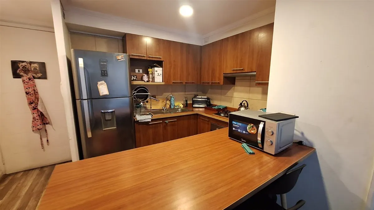 Imagen 3 de 20 de Departamento En Venta De 1 Dorm. En Santiago