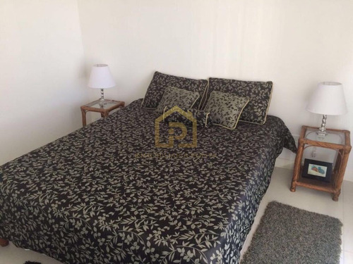 Imagen 5 de 14 de Apartamento De 1 Dormitorio En Peninsula +alquiler Invernal +vista Al Mar Desde El Dormitorio