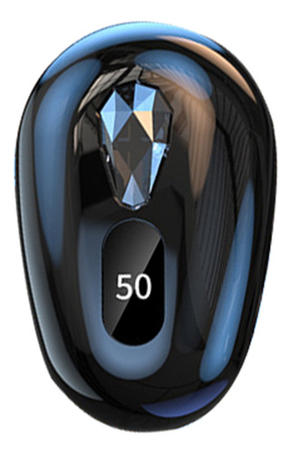 Mini Auriculares Bluetooth S980 Con Pantalla Digital De Un S
