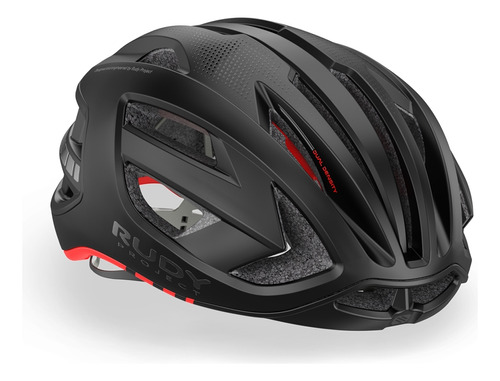 Casco De Ciclismo Rudy Project Rudy Helmet Egos Black Matte