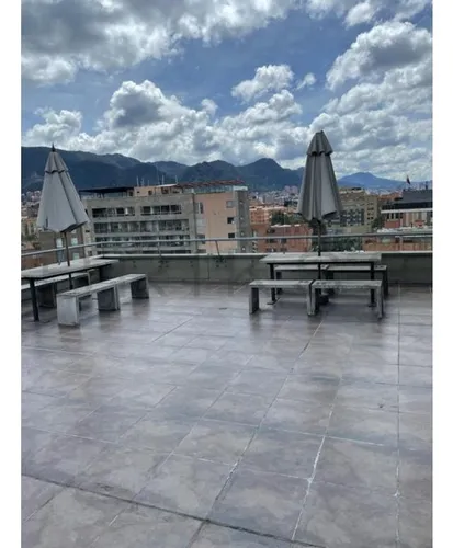 Oficina En Arriendo En Chico Norte. Cod A5465