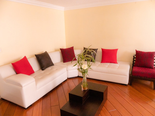 Suite Ejecutiva Granda Centeno 84m Moderna Con Gimnasio Junto A Canchas Y Supermaxi