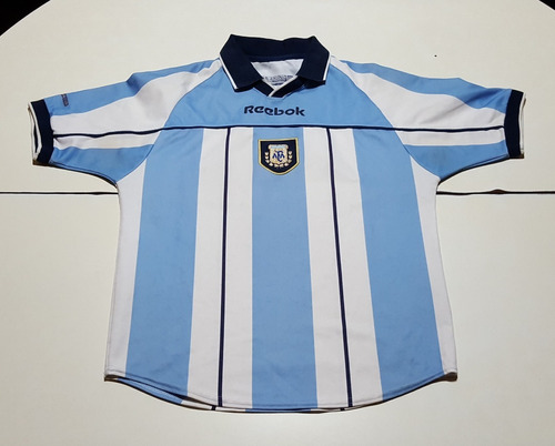 argentina reebok