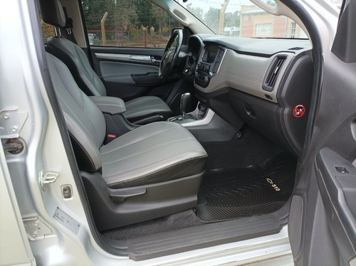 Imagen 11 de 15 de Chevrolet S10 2.8 Tdi Ltz 4x4 Automatica