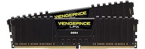 Memoria Ram Corsair Vengeance Lpx 8gb Ddr4 2 Und Escritorio