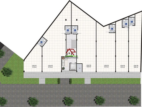 Imagem 10 de 10 de Ótimo Apartamento De 3 Quartos E 1 Vaga No Rio Branco! - 2617