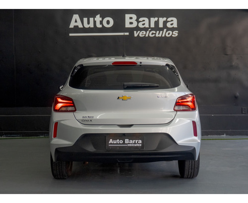 Chevrolet Onix 1.0 TURBO FLEX AUTOMÁTICO