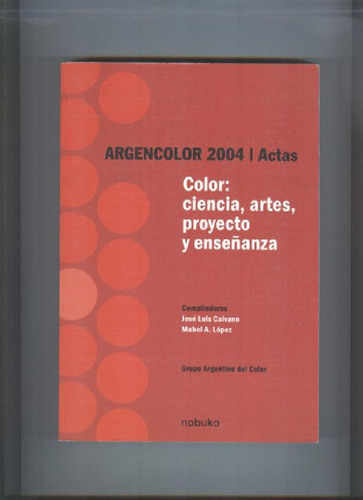 Libro - Argencolor 2004