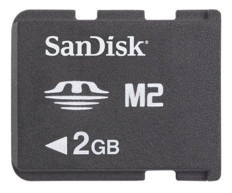 Sandisk Memoria 2 Gb Micro M2