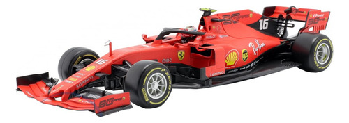 Formula 1 Escala 1/18 Ferrari Sf90 Charles Leclerc 2019