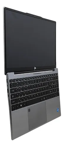 Notebook Com Leitor De Digital Windows 11 Pro Ssd Wi-fi 5ghz Cinza