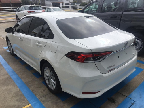Toyota Corolla Xli M/t 2.0