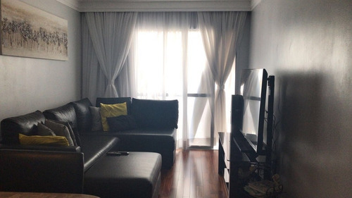 Imagem 4 de 18 de Apartamento Para Venda, 3 Dormitórios, Vila Iório - São Paulo - 1069