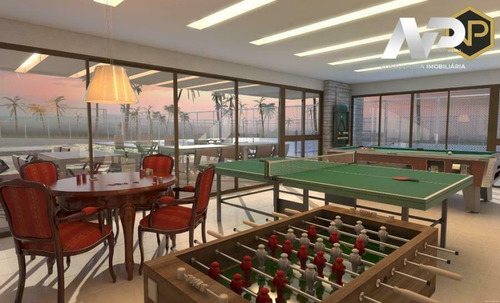 Imagem 6 de 9 de Apartamento Em Toquinho - Npttpraia1