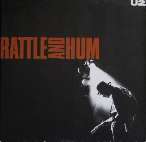 Imagen 1 de 2 de Vinilo Doble U2 - Rattle And Hum Re Edición*