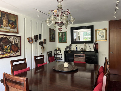 Casa En Venta En La Herradura Con Vigilancia En Bosque De San Pedro