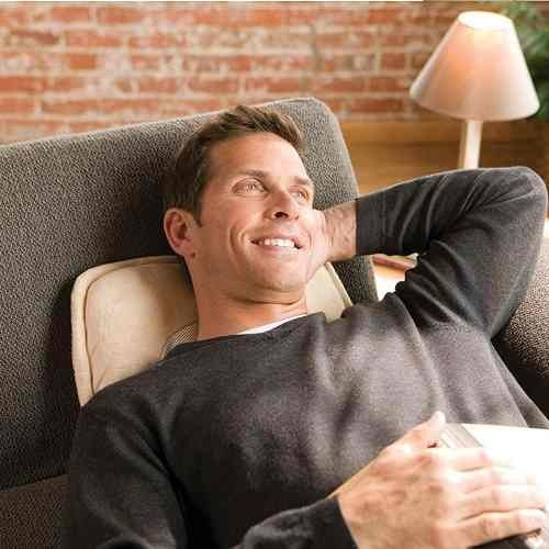 Masajeador Cervical Homedics Almohada Shiatsu Sp-10h