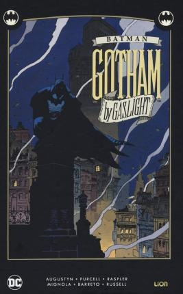 Gotham By Gaslight E Altre Storie. Batman. Ediz. (italiano) | Envío gratis