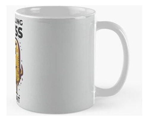 Taza Desinstalando Stress, Espere Calidad Premium