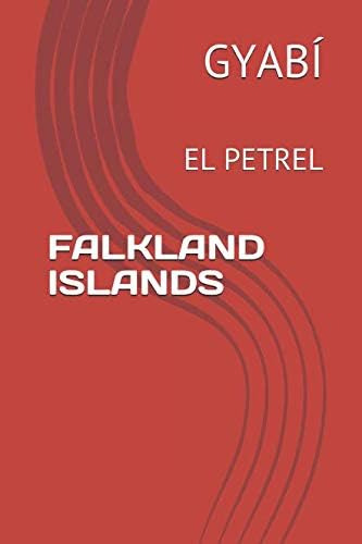 Libro: Falkland Islands: El Petrel (fabulas) (spanish Editio