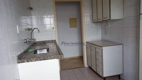 Imagem 3 de 23 de Apartamento Com 2 Dormitórios À Venda, 55 M² Por R$ 390.000,00 - Santana - São Paulo/sp - Ap0664