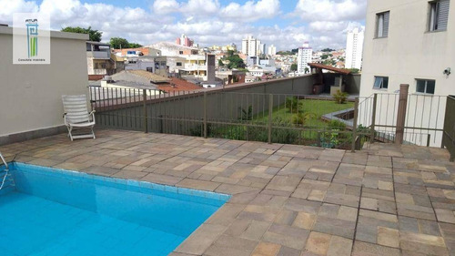 Imagem 28 de 30 de Apartamento Com 2 Dormitórios Para Alugar, 67 M² Por R$ 1.650,00/mês - Vila Roque - São Paulo/sp - Ap1673