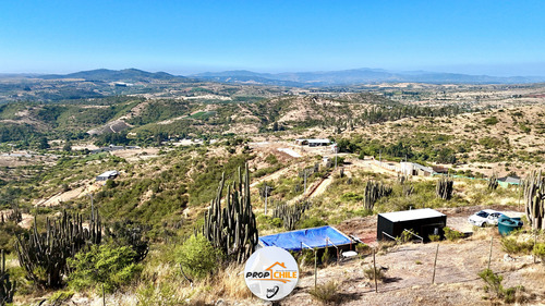 Hermosa Parcela En Venta, San Pedro. (66156)