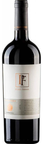 Vino Tinto Punti Ferrer Reserva Carmenere 750 Ml