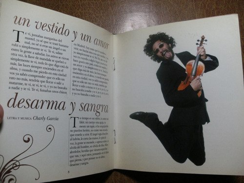 Fito Paez Moda Y Pueblo Original Cd Digipack 2005 Rock (Usado)