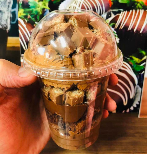 Imagem 2 de 12 de 50 Copo Bolha Da Felicidade 330ml S/furo (12 Oz)