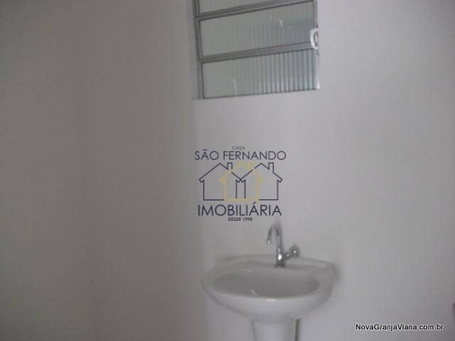 Imagem 4 de 21 de Sala Comercial Para Locação, Beverly Hills, Jandira - Sa0011. - Sa0011