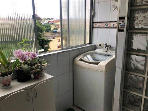 Imagem 12 de 28 de Apartamento Com 3 Dormitórios À Venda, 78 M² Por R$ 450.000 - Jardim Independência - São Paulo/sp - Ap5712