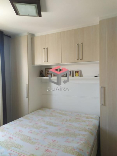 Imagem 12 de 24 de Apartamento Mobiliado Em Utinga - Santo André - 113924
