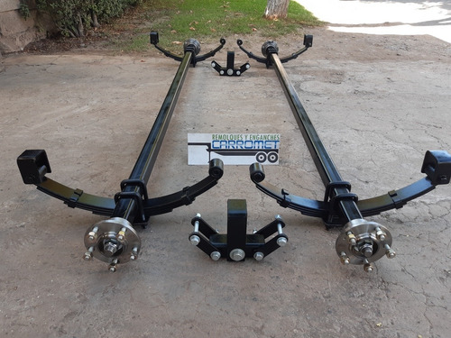 Fabricación De Remolques