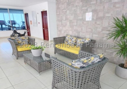 Imagen 2 de 20 de Venta De Apartamento De 106 M2en Ph Waterview, San Francisco 23-9001