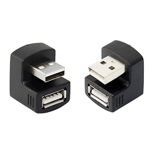 Adaptador De Extensión Usb 2.0 Macho A Hembra Chenyang Cy, 2