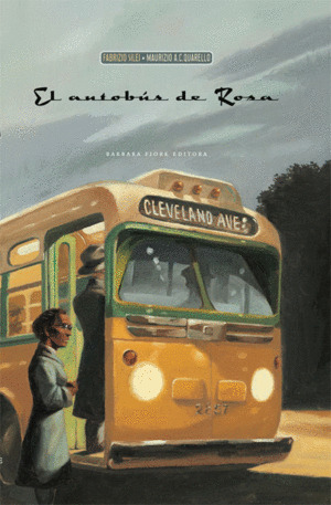 Libro El Autobús De Rosa