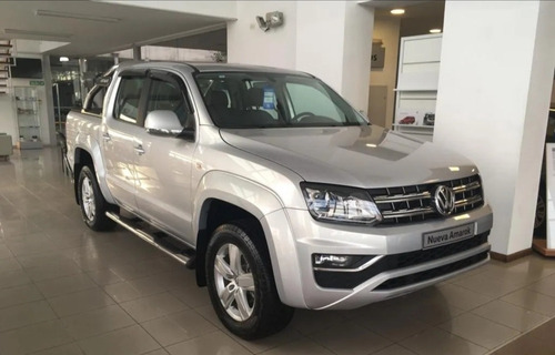 Amarok Highline 4x4 Automatica (l)
