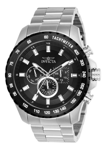 Reloj Invicta 24210 Acero Hombres