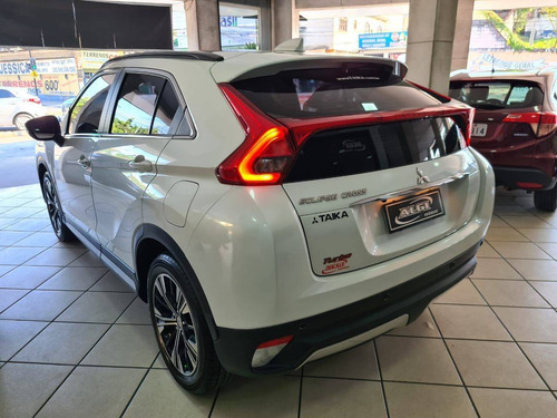 Imagem 5 de 14 de Mitsubishi Eclipse Cross 1.5 Mivec Turbo Gasolina Hpe-s Awd