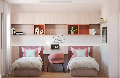 Imagem 5 de 14 de Sobrado Novo - Vila Alpina - 104,00m² - Pc1564