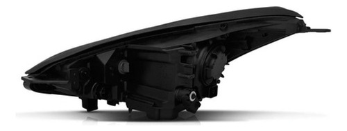 Par Farol Sportage 17 A 19 Eletrico C Motor C Projetor C Led