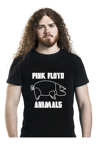 Polera: Pink Floyd | Animals