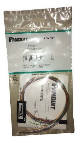 Fo6cb Fan Out Kit 6 Fibers 25um To 900 Um