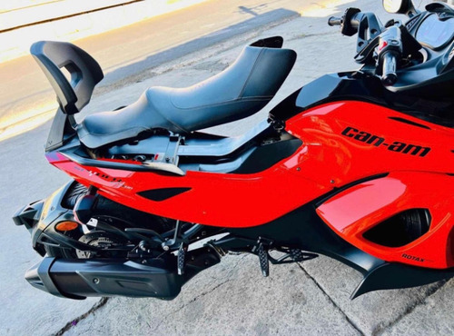 Can Am Spyder Rs S 2014