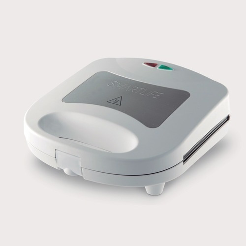 Imagen 2 de 6 de Sandwichera 2 En 1 Smartlife Sl-swd5000