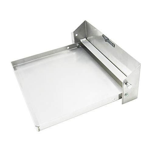 609 Work Station Fold Flip Out Tray Cabinet Shelf - Gar...