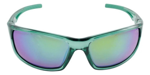 Óculos Polarizado De Sol Dirigir E Pescar Saint Fluence Desenho Green